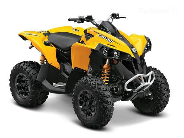 Can-Am Renegade