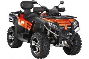 CFMoto Terralander 800