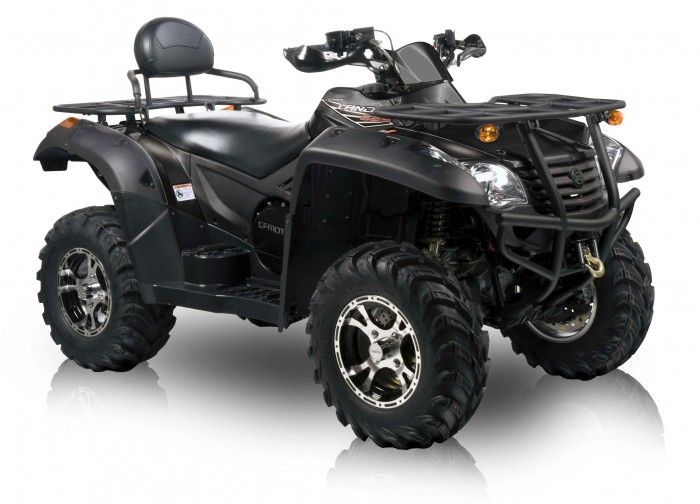 CFMoto Terralander 625