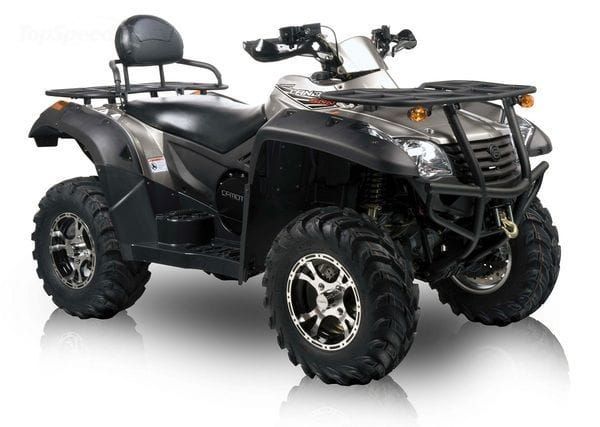 CFMoto Terralander 500