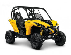 Can-Am Maverick