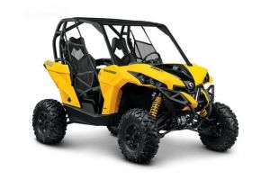 Can-Am Maverick