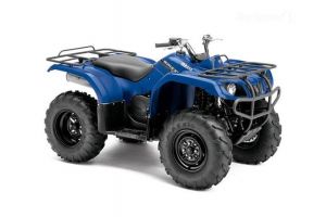 Yamaha Grizzly 350
