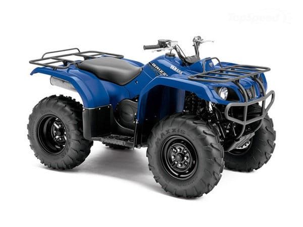 Yamaha Grizzly 350