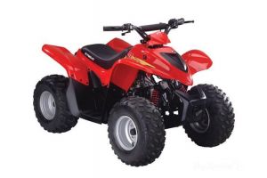 Kymco Mongoose 90
