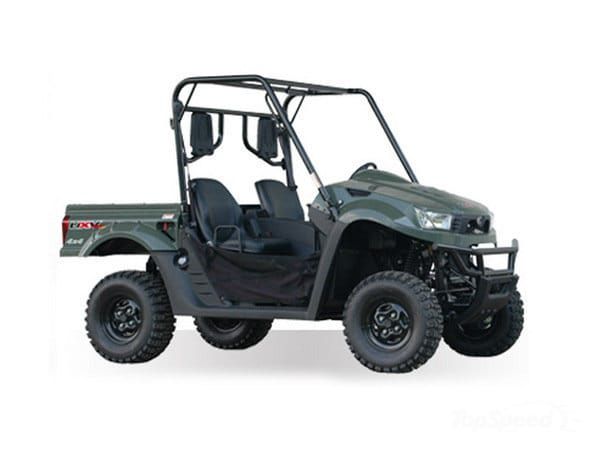 Kymco UXV 500i TURF