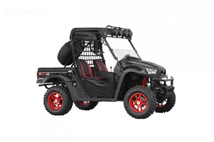 Kymco UXV 700i SP