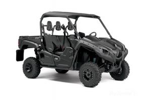 Yamaha Viking FI 4x4 EPS SE