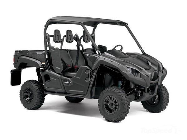 Yamaha Viking FI 4x4 EPS SE