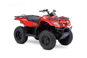 Suzuki KingQuad 400 FSI