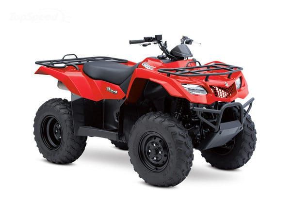 Suzuki KingQuad 400 FSI