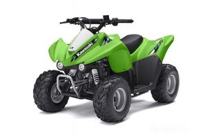 Kawasaki KFX50