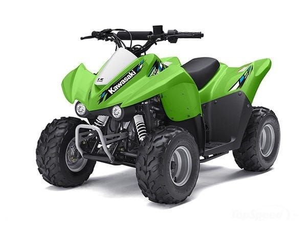 Kawasaki KFX50