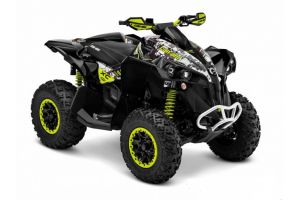 Can-Am dezvaluie noile modele pentru 2015