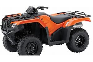 2014 Honda Rancher 420