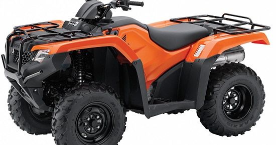 2014 Honda Rancher 420