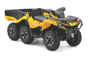 Can-Am Outlander 6x6 1000 XT 2015