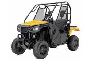 Noul UTV Honda Pioneer 500 model 2015