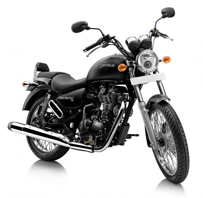 2014 Royal Enfield Thunderbird