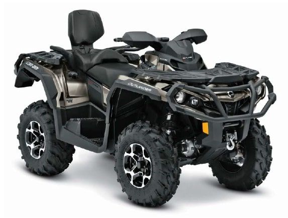 Can-Am Outlander 2015