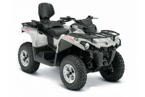 Can-Am Outlander L 450 si 500 2015