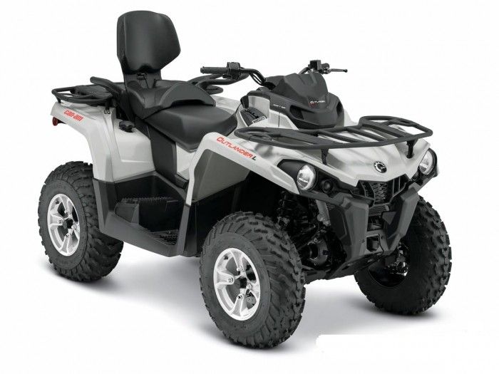 Can-Am Outlander L 450 si 500 2015