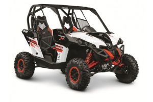 2015 UTV Can-Am Maverick 1000R X RS DPS