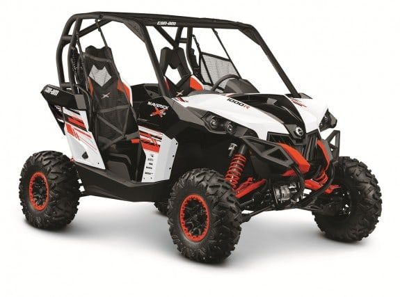 2015 UTV Can-Am Maverick 1000R X RS DPS