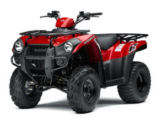 Noul ATV Kawasaki Brute Force 300 2014