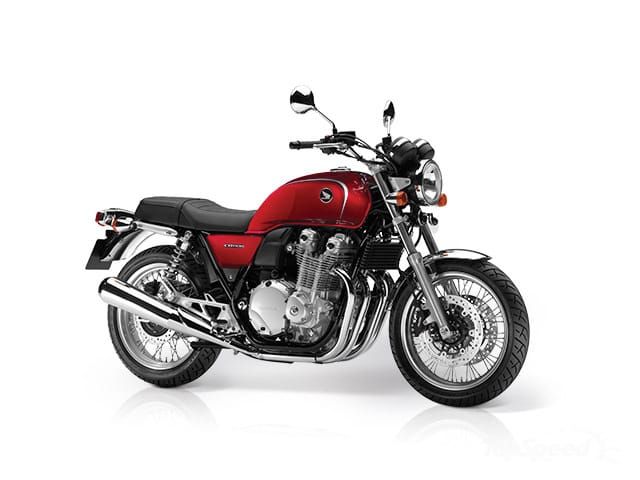 Honda CB1100EX model 2014