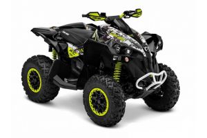 2015 Can-Am Renegade 1000