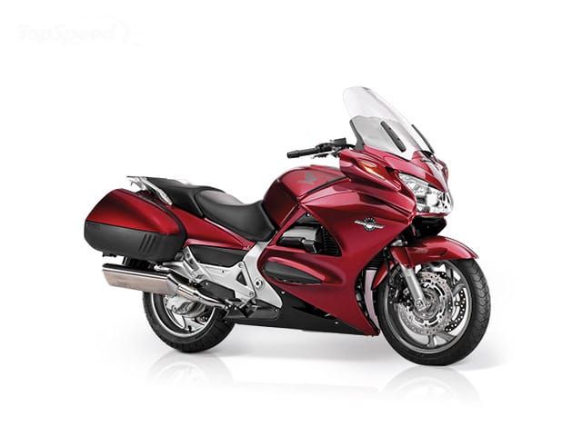 2014 Honda ST1300 Pan European