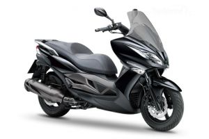 Noul Kawasaki J300 model 2014