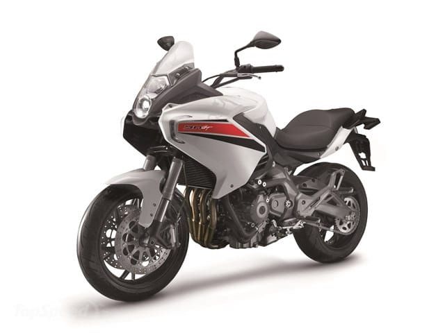 2014 Moto Benelli BN 600 GT