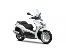 Yamaha dezvaluie noul model X-City 125