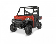 Polaris prezinta modelele 2015 Ranger XP 900 si Ranger Crew 900