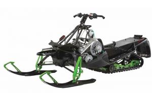 2015 Snowmobile Arctic Cat