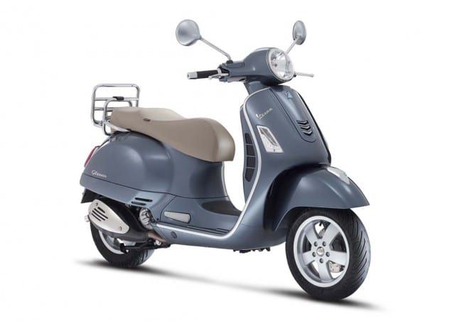 2015 Vespa GTS 300 si GTS 300 Super