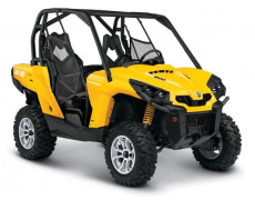 2015 UTV Can-Am Commander gama 800R