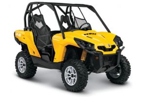 2015 UTV Can-Am Commander gama 800R