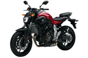2015 Yamaha FZ-07