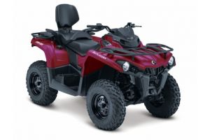 2015 Can-Am Outlander L MAX 500