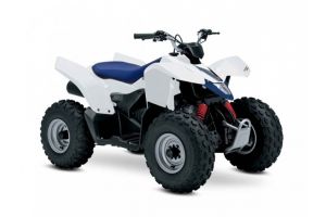 2015 ATV Suzuki QuadSport Z90