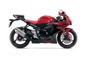 Suzuki GSX-R750 50th Anniversary Edition