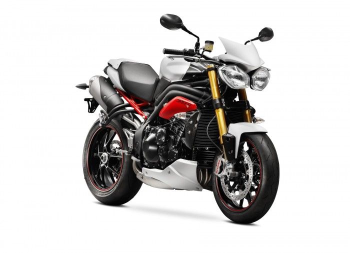 Noi modele de la Triumph Speed Triple si Speed Triple R