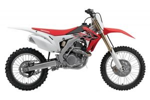 2015 Honda CRF450R