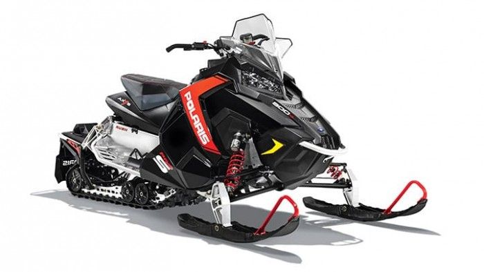 2015 Polaris Snowmobile 800 RUSHÂ® PRO-S