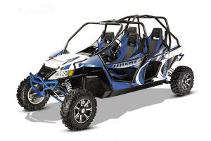 UTV Arctic Cat Wildcat 4X