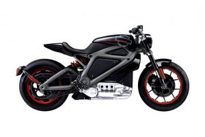 2015 Harley Davidson prima motocicleta electrica LiveWire