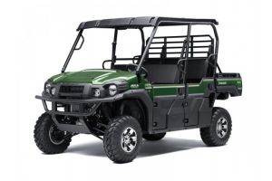 2015 UTV Kawasaki Mule PRO-FXT